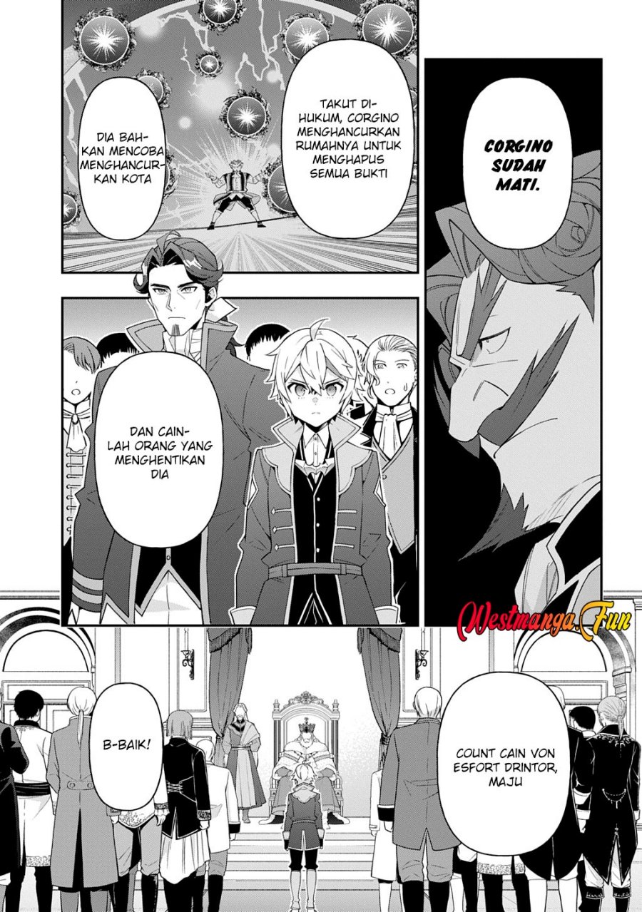 Tensei Kizoku no Isekai Boukenroku ~Jichou wo Shiranai Kamigami no Shito~ Chapter 69