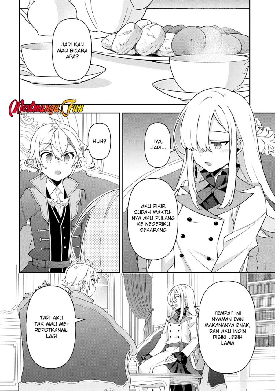 Tensei Kizoku no Isekai Boukenroku ~Jichou wo Shiranai Kamigami no Shito~ Chapter 69