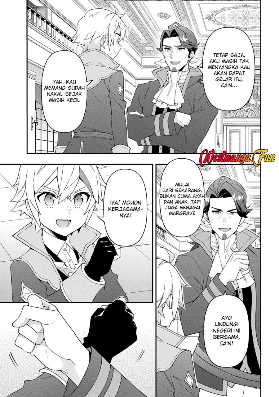 Tensei Kizoku no Isekai Boukenroku ~Jichou wo Shiranai Kamigami no Shito~ Chapter 69