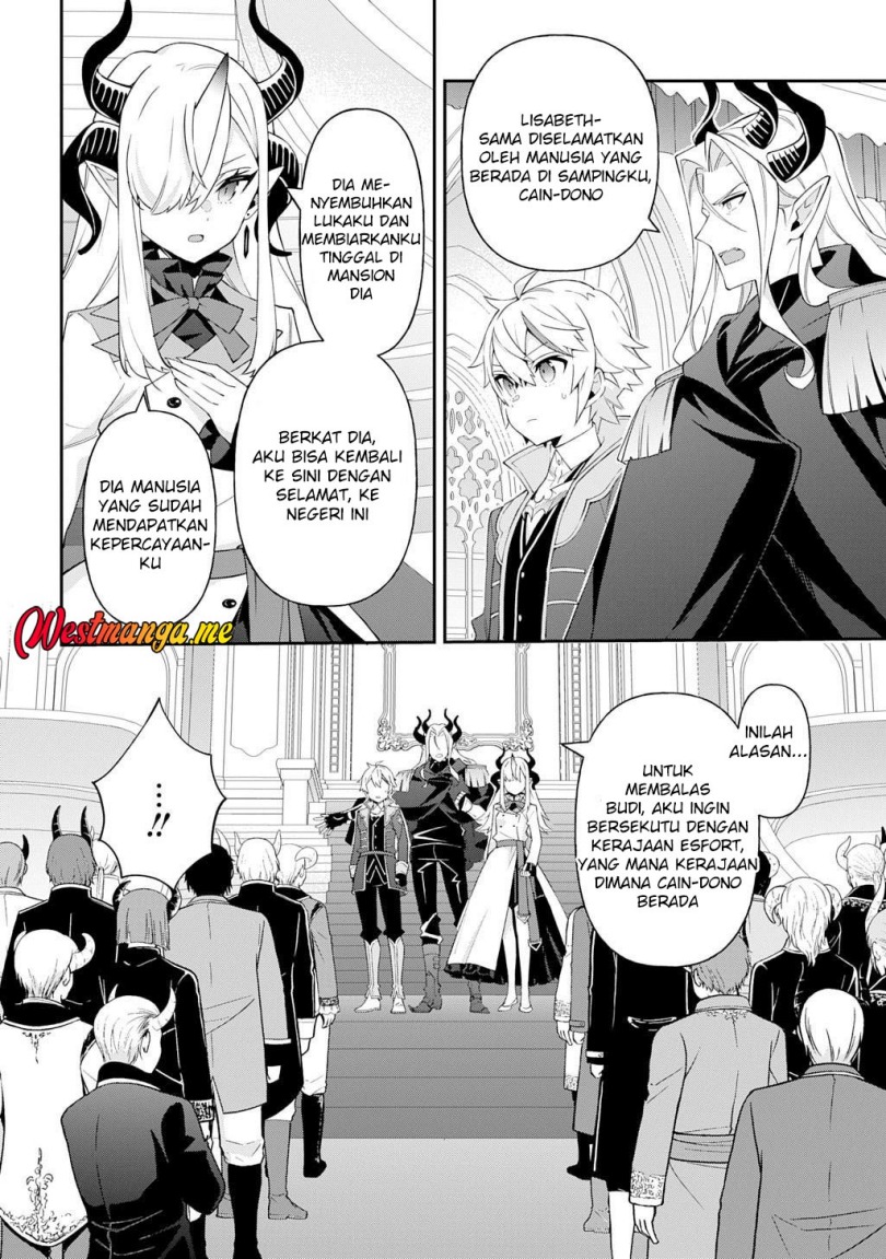 Tensei Kizoku no Isekai Boukenroku ~Jichou wo Shiranai Kamigami no Shito~ Chapter 70