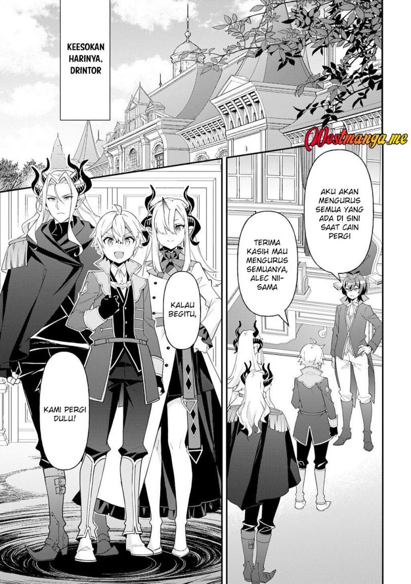 Tensei Kizoku no Isekai Boukenroku ~Jichou wo Shiranai Kamigami no Shito~ Chapter 70