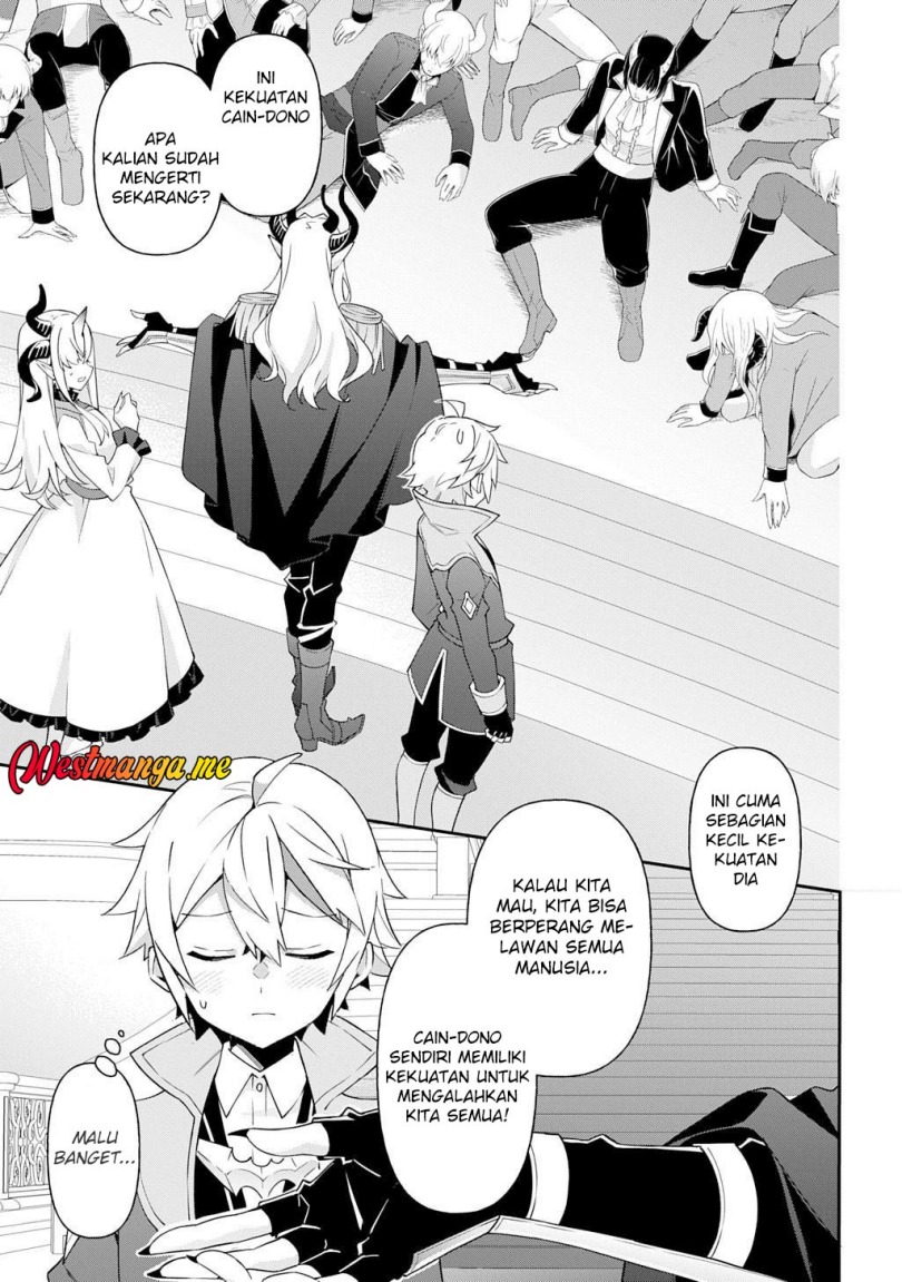 Tensei Kizoku no Isekai Boukenroku ~Jichou wo Shiranai Kamigami no Shito~ Chapter 70