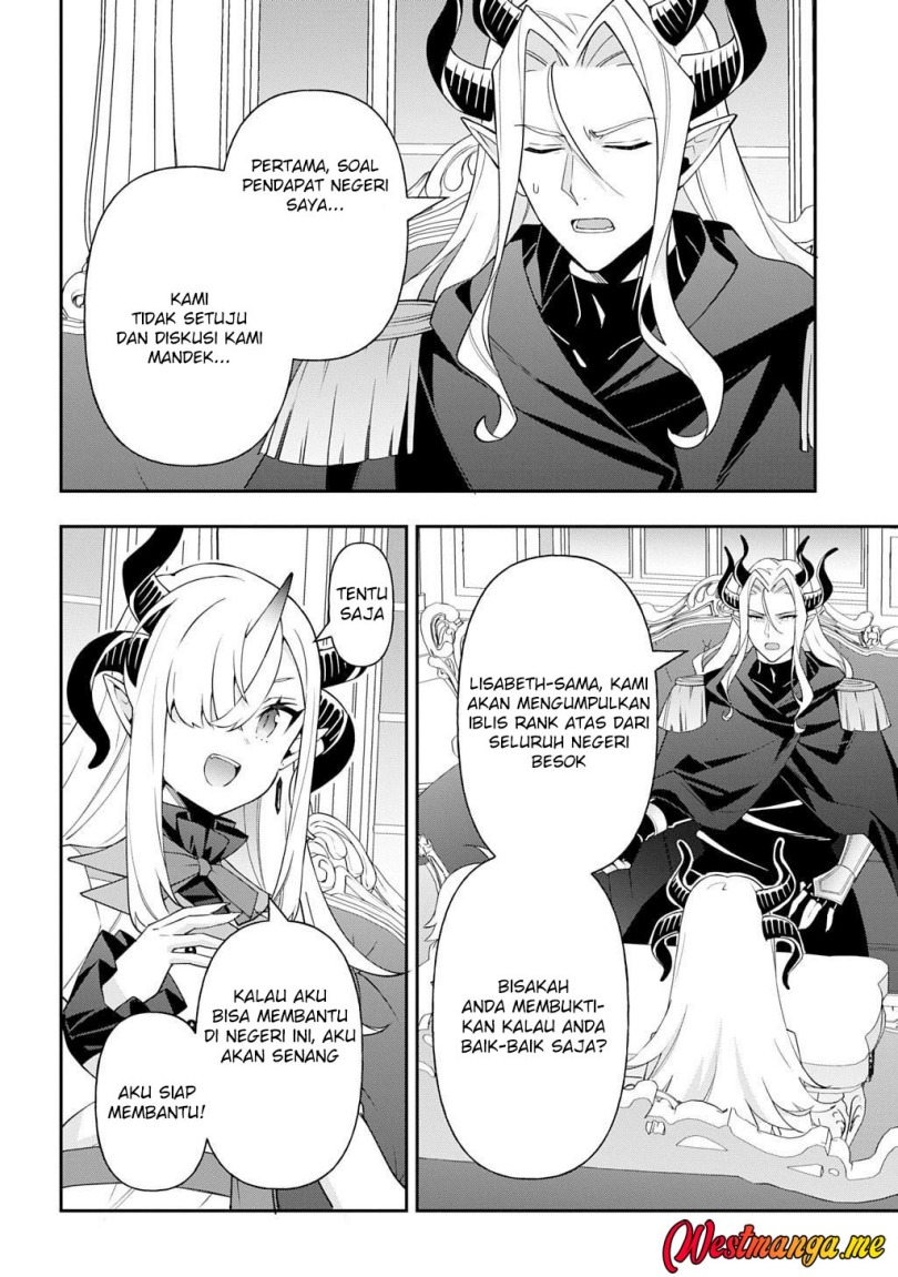 Tensei Kizoku no Isekai Boukenroku ~Jichou wo Shiranai Kamigami no Shito~ Chapter 70