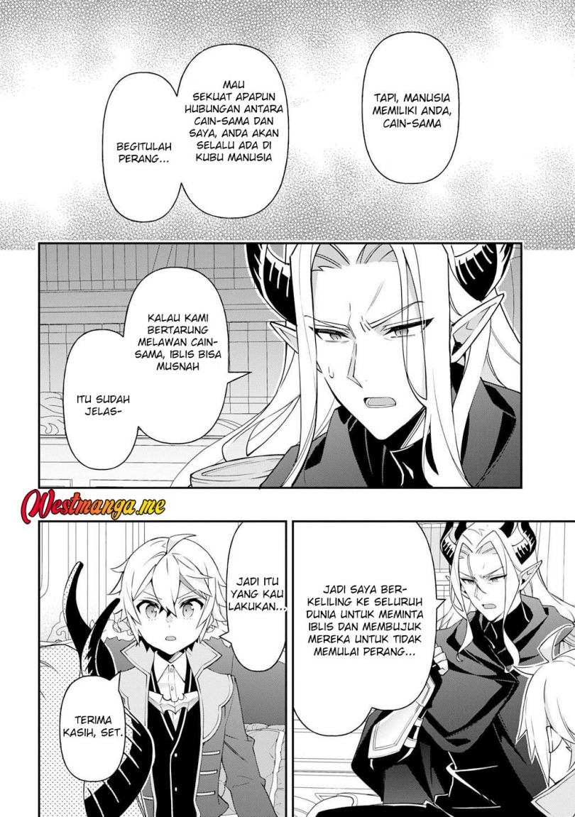 Tensei Kizoku no Isekai Boukenroku ~Jichou wo Shiranai Kamigami no Shito~ Chapter 70