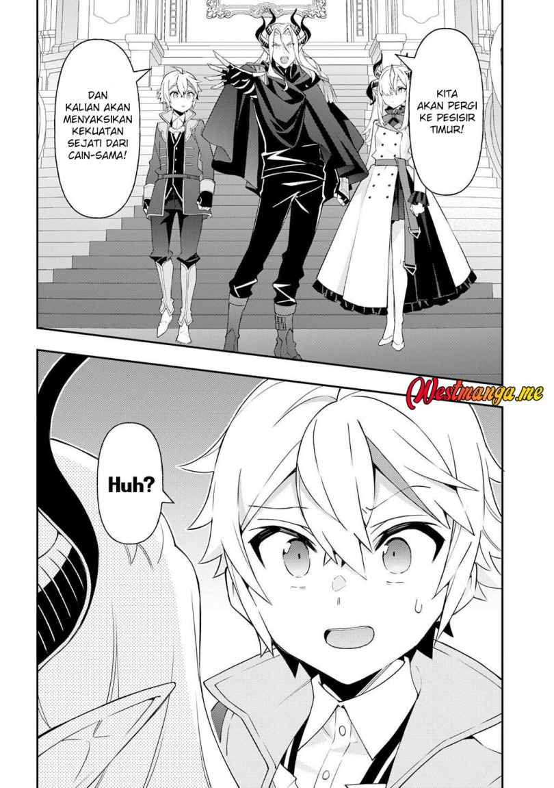 Tensei Kizoku no Isekai Boukenroku ~Jichou wo Shiranai Kamigami no Shito~ Chapter 70