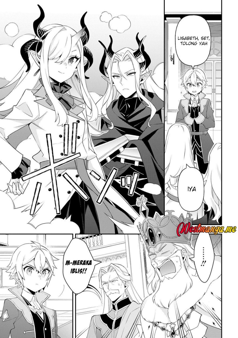 Tensei Kizoku no Isekai Boukenroku ~Jichou wo Shiranai Kamigami no Shito~ Chapter 70