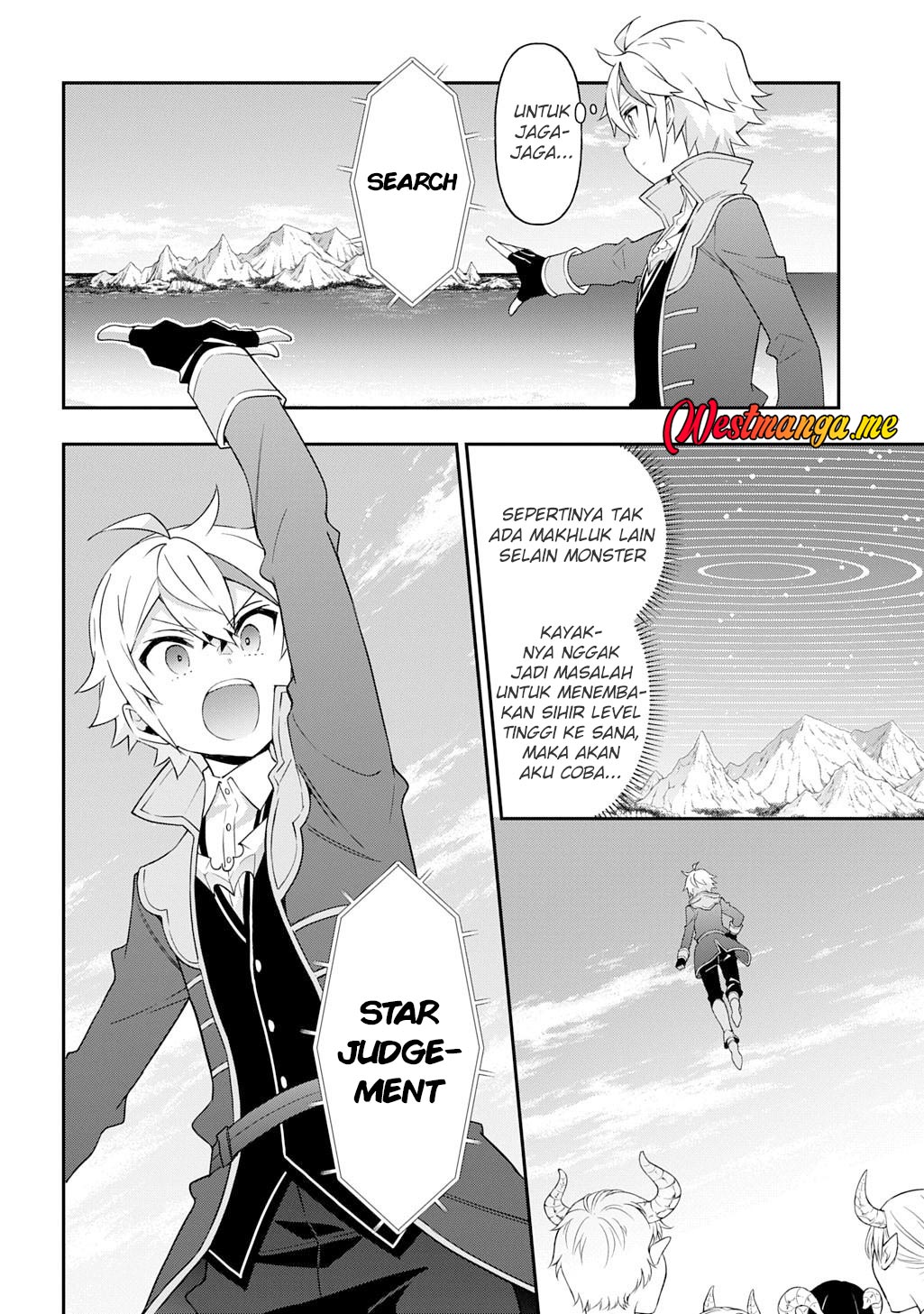 Tensei Kizoku no Isekai Boukenroku ~Jichou wo Shiranai Kamigami no Shito~ Chapter 71