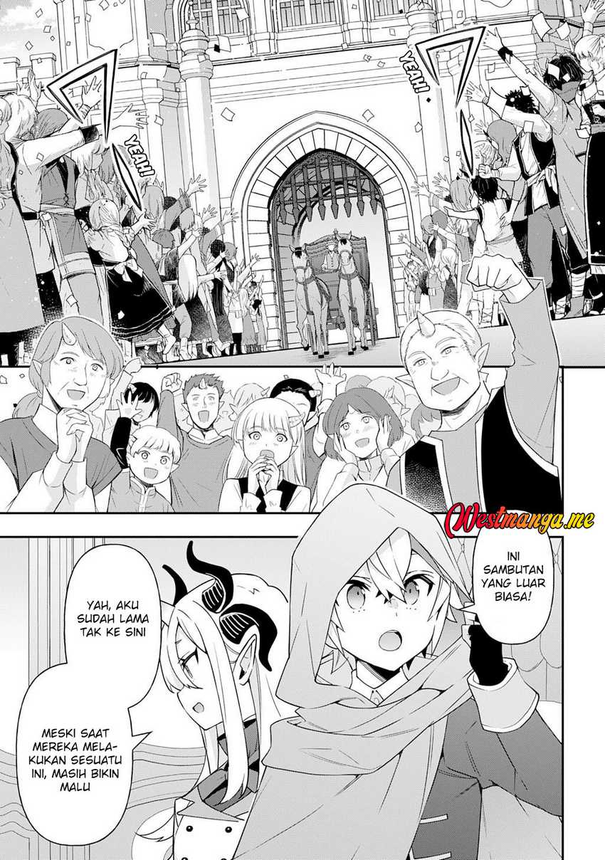 Tensei Kizoku no Isekai Boukenroku ~Jichou wo Shiranai Kamigami no Shito~ Chapter 72