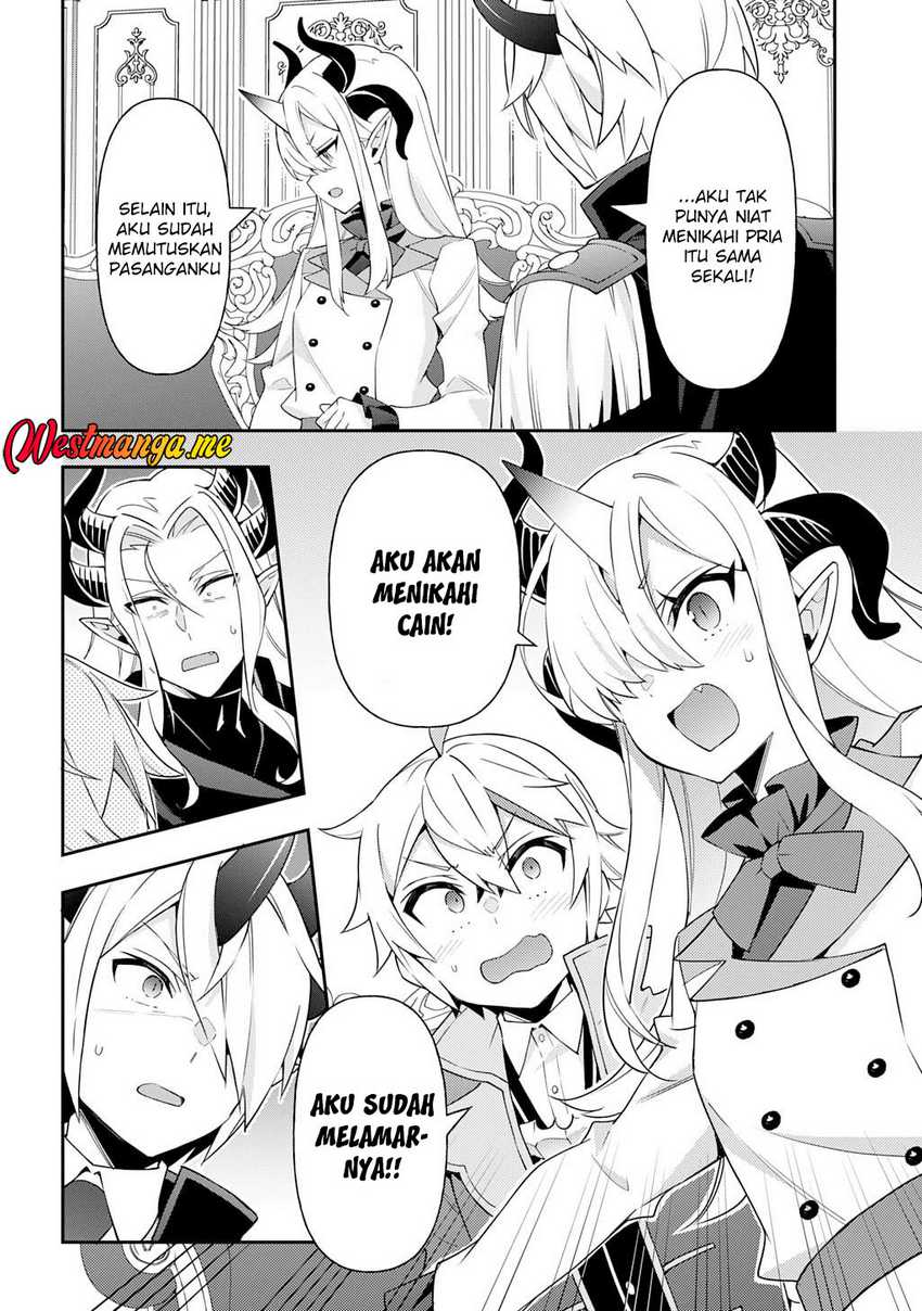Tensei Kizoku no Isekai Boukenroku ~Jichou wo Shiranai Kamigami no Shito~ Chapter 72