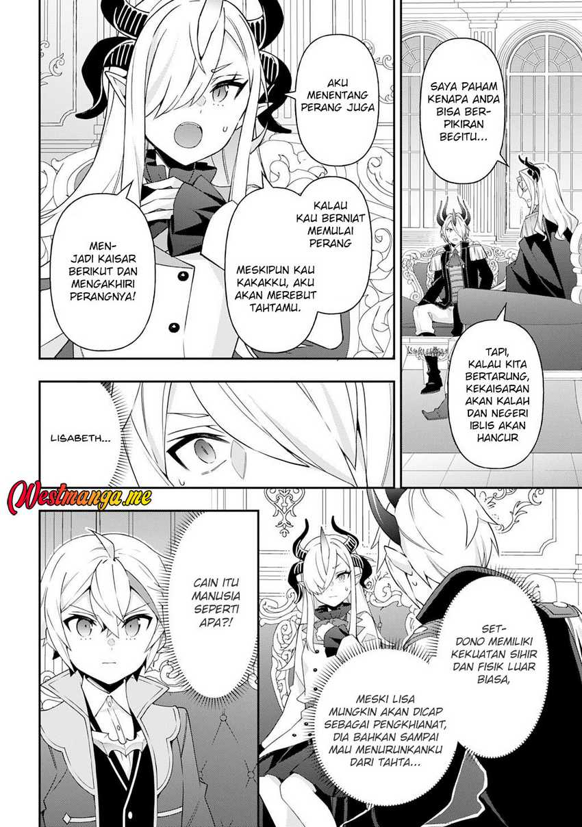 Tensei Kizoku no Isekai Boukenroku ~Jichou wo Shiranai Kamigami no Shito~ Chapter 72