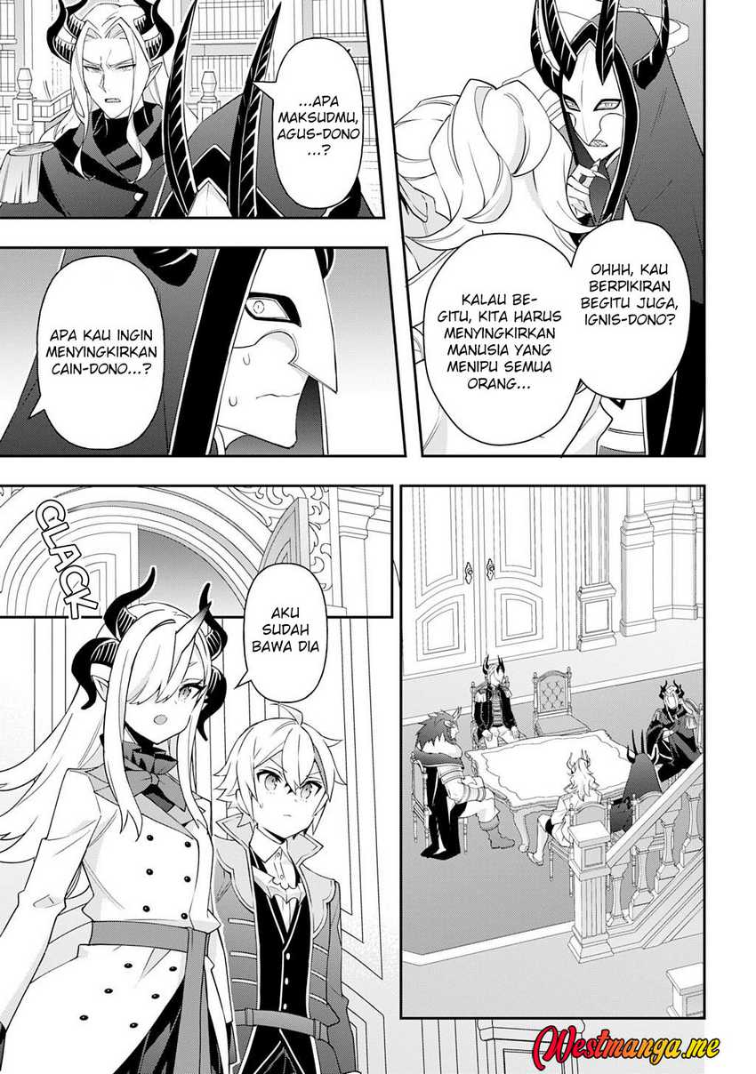 Tensei Kizoku no Isekai Boukenroku ~Jichou wo Shiranai Kamigami no Shito~ Chapter 72