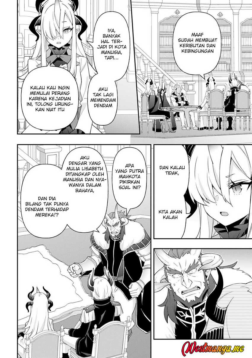 Tensei Kizoku no Isekai Boukenroku ~Jichou wo Shiranai Kamigami no Shito~ Chapter 72