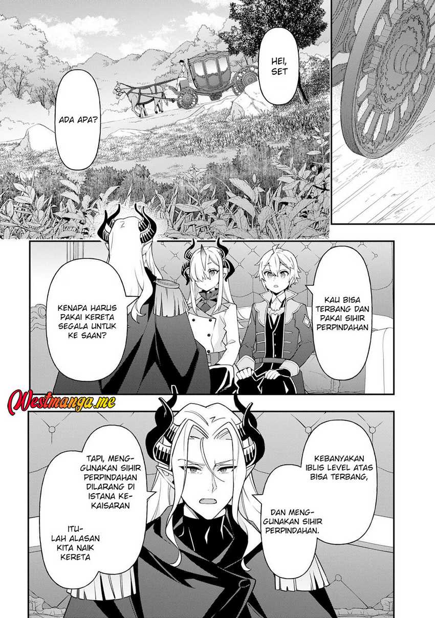 Tensei Kizoku no Isekai Boukenroku ~Jichou wo Shiranai Kamigami no Shito~ Chapter 72