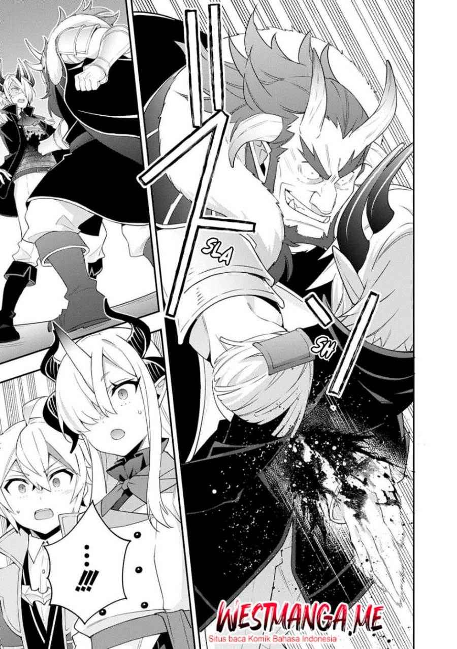 Tensei Kizoku no Isekai Boukenroku ~Jichou wo Shiranai Kamigami no Shito~ Chapter 73.1