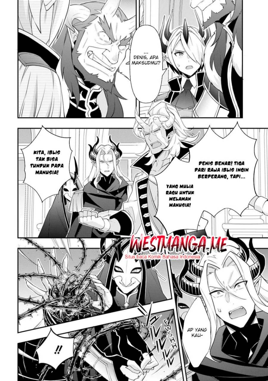 Tensei Kizoku no Isekai Boukenroku ~Jichou wo Shiranai Kamigami no Shito~ Chapter 73.1
