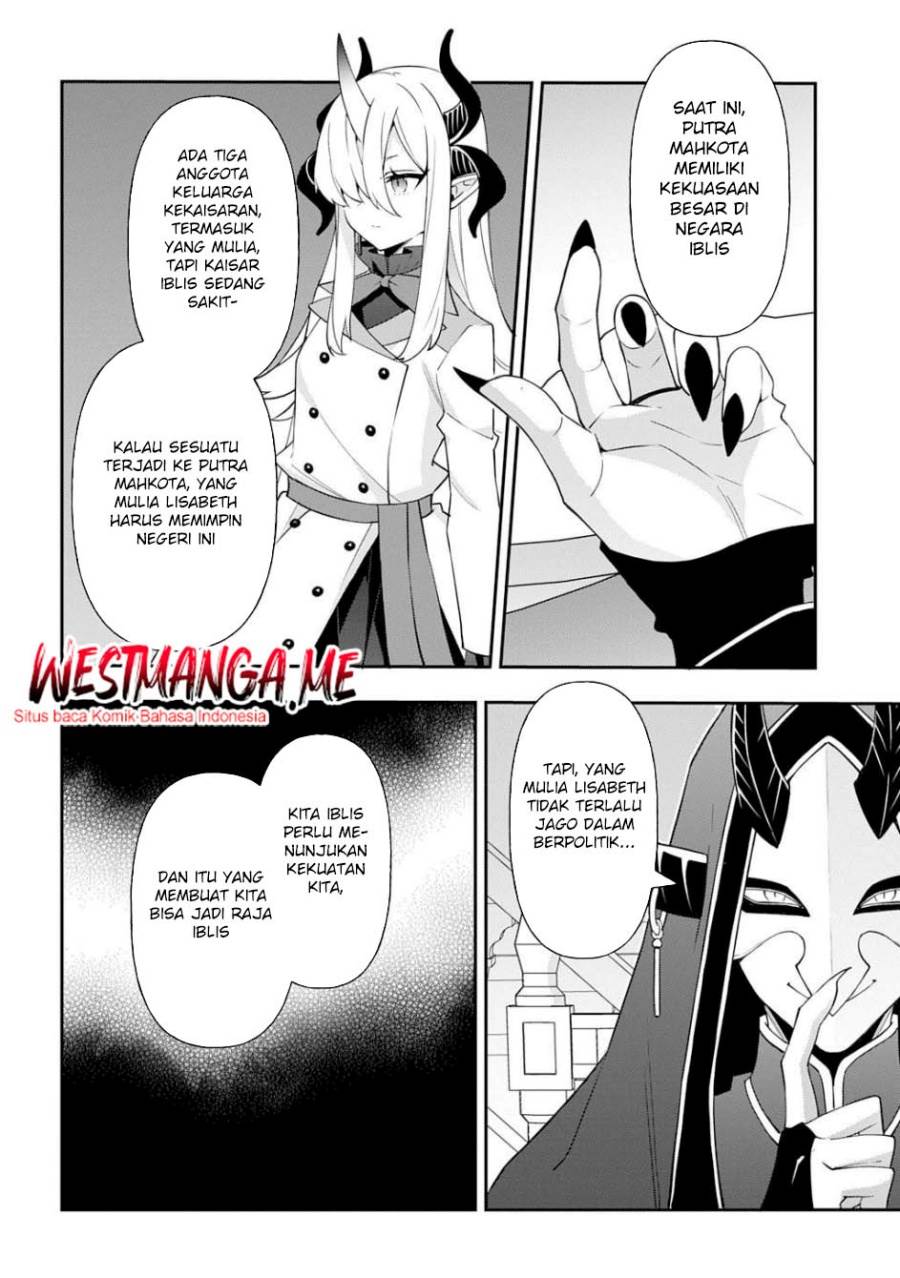 Tensei Kizoku no Isekai Boukenroku ~Jichou wo Shiranai Kamigami no Shito~ Chapter 73.1