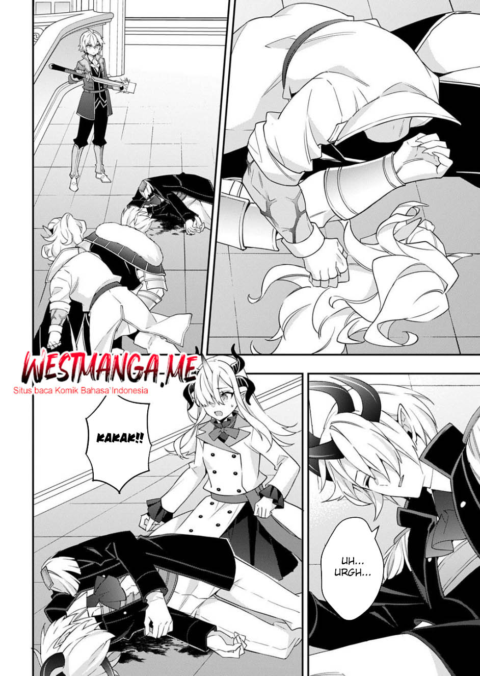 Tensei Kizoku no Isekai Boukenroku ~Jichou wo Shiranai Kamigami no Shito~ Chapter 73.2