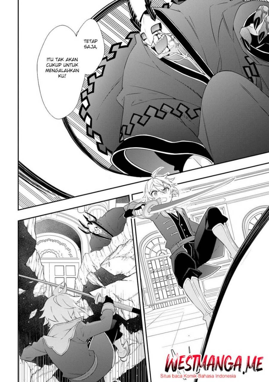 Tensei Kizoku no Isekai Boukenroku ~Jichou wo Shiranai Kamigami no Shito~ Chapter 74