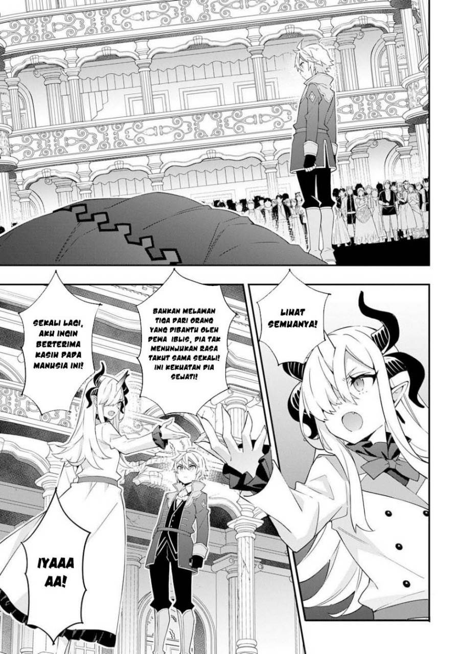 Tensei Kizoku no Isekai Boukenroku ~Jichou wo Shiranai Kamigami no Shito~ Chapter 74