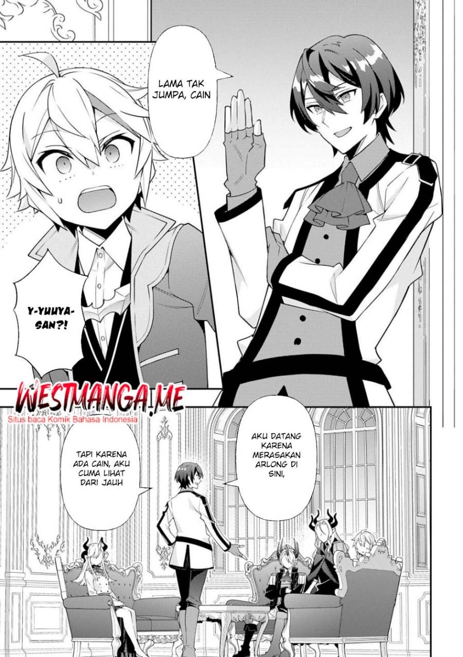 Tensei Kizoku no Isekai Boukenroku ~Jichou wo Shiranai Kamigami no Shito~ Chapter 75