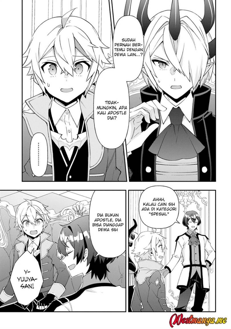 Tensei Kizoku no Isekai Boukenroku ~Jichou wo Shiranai Kamigami no Shito~ Chapter 76