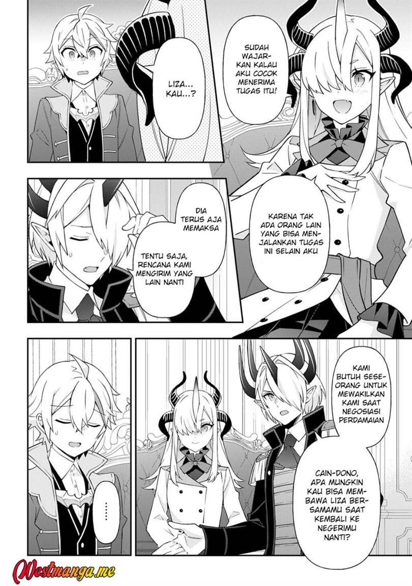 Tensei Kizoku no Isekai Boukenroku ~Jichou wo Shiranai Kamigami no Shito~ Chapter 76