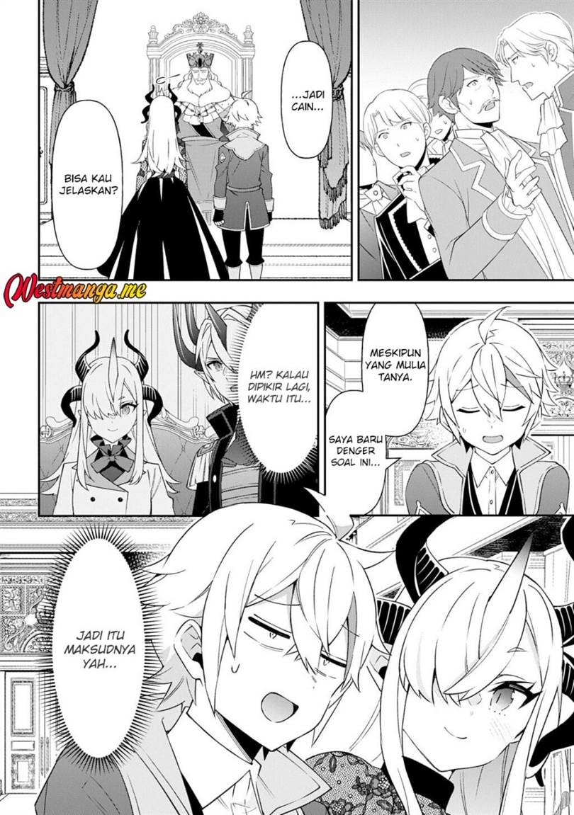 Tensei Kizoku no Isekai Boukenroku ~Jichou wo Shiranai Kamigami no Shito~ Chapter 76