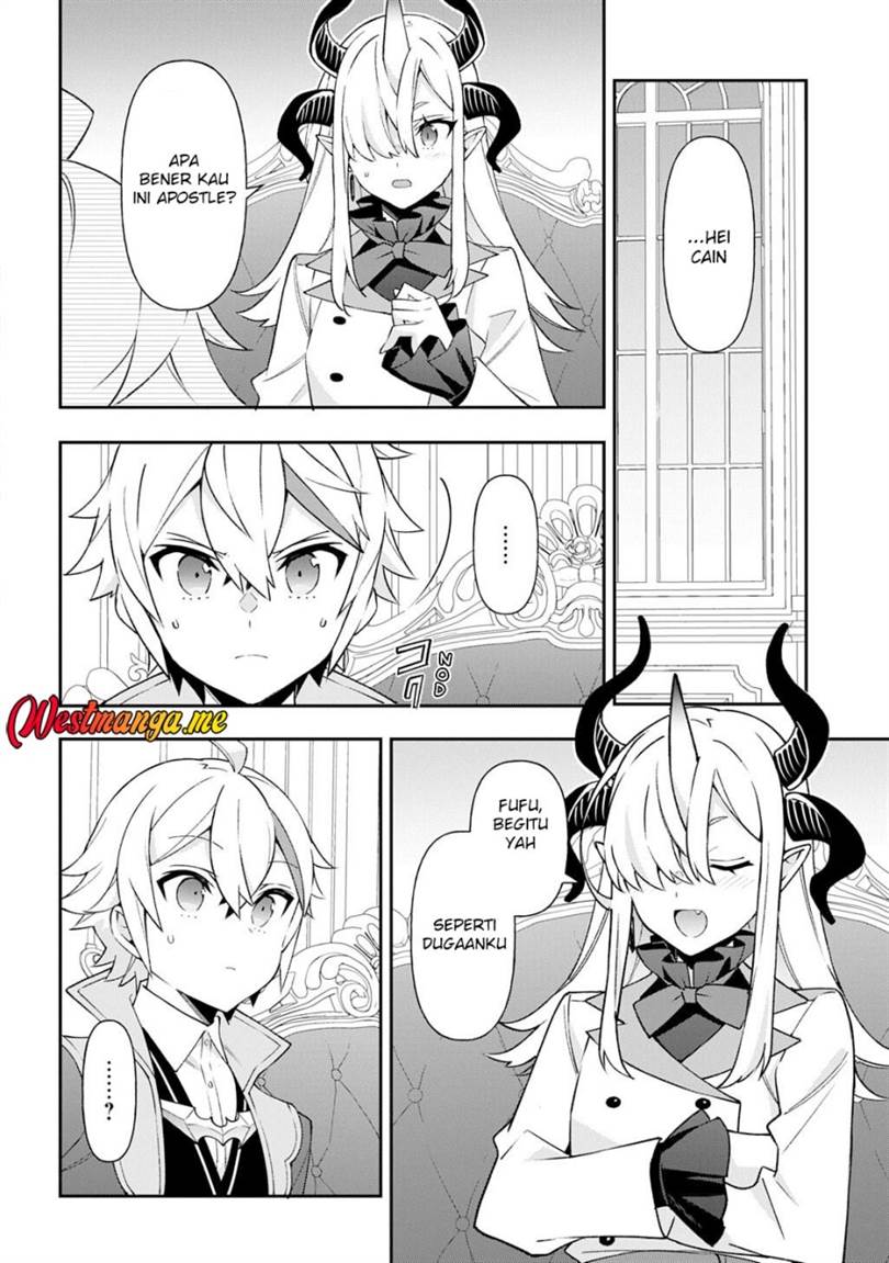 Tensei Kizoku no Isekai Boukenroku ~Jichou wo Shiranai Kamigami no Shito~ Chapter 76