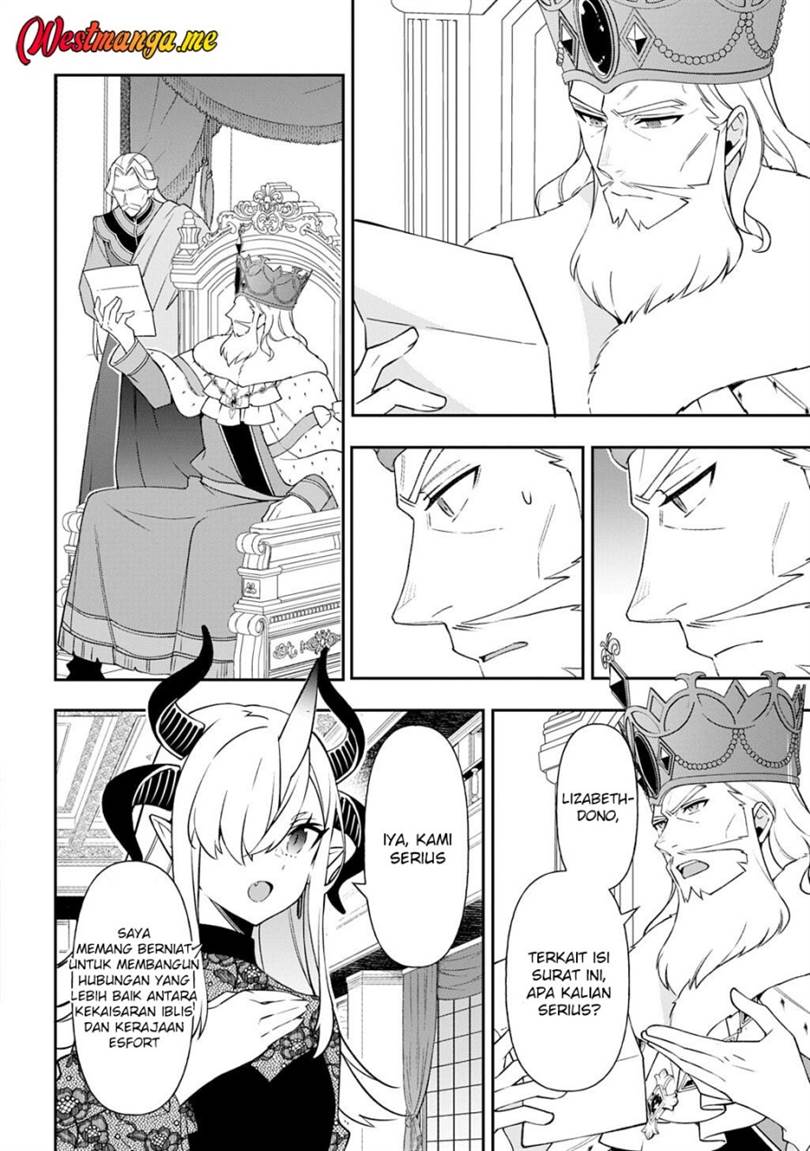 Tensei Kizoku no Isekai Boukenroku ~Jichou wo Shiranai Kamigami no Shito~ Chapter 76