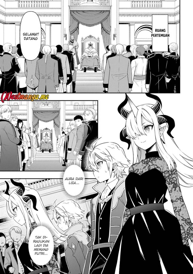 Tensei Kizoku no Isekai Boukenroku ~Jichou wo Shiranai Kamigami no Shito~ Chapter 76