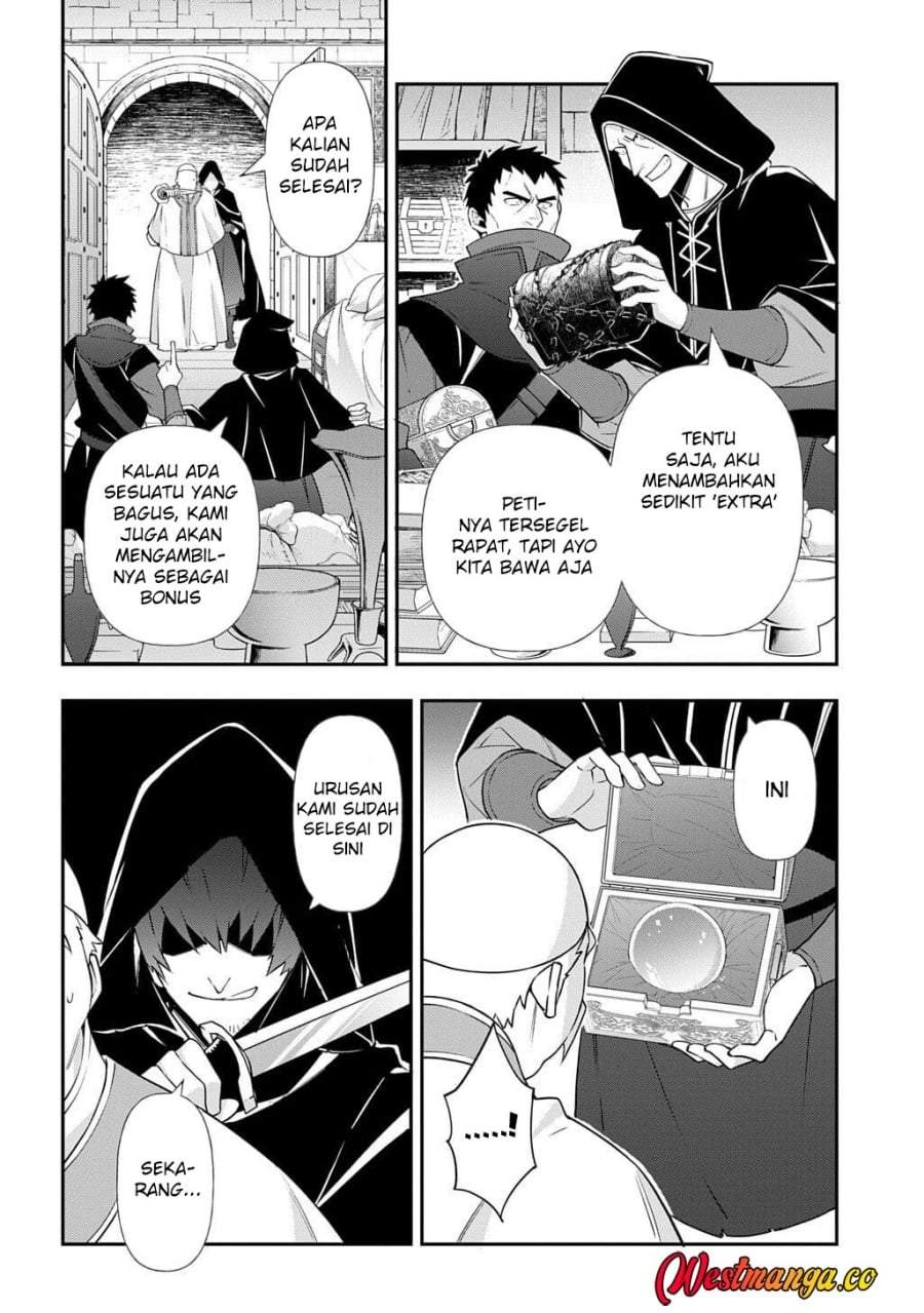 Tensei Kizoku no Isekai Boukenroku ~Jichou wo Shiranai Kamigami no Shito~ Chapter 77