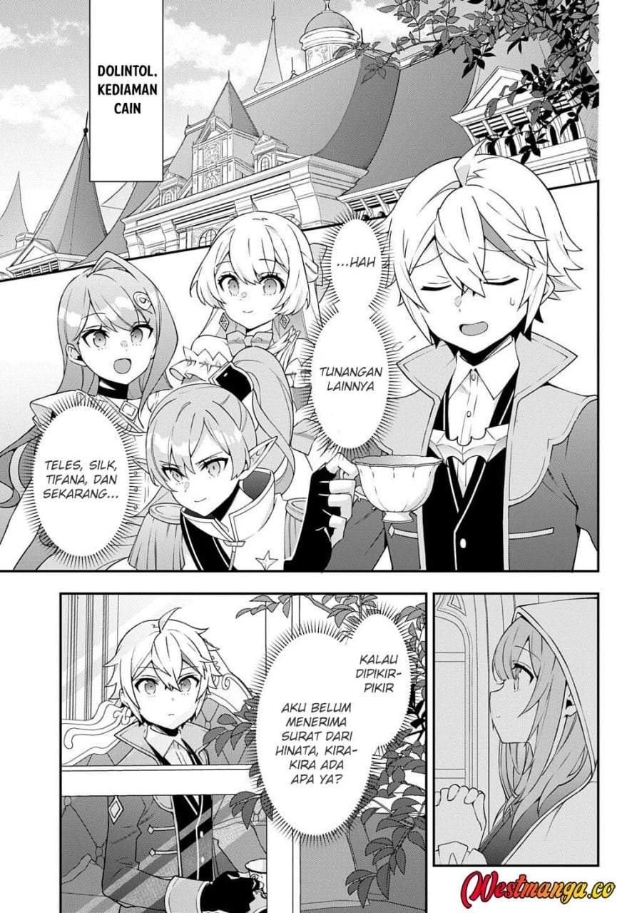 Tensei Kizoku no Isekai Boukenroku ~Jichou wo Shiranai Kamigami no Shito~ Chapter 77