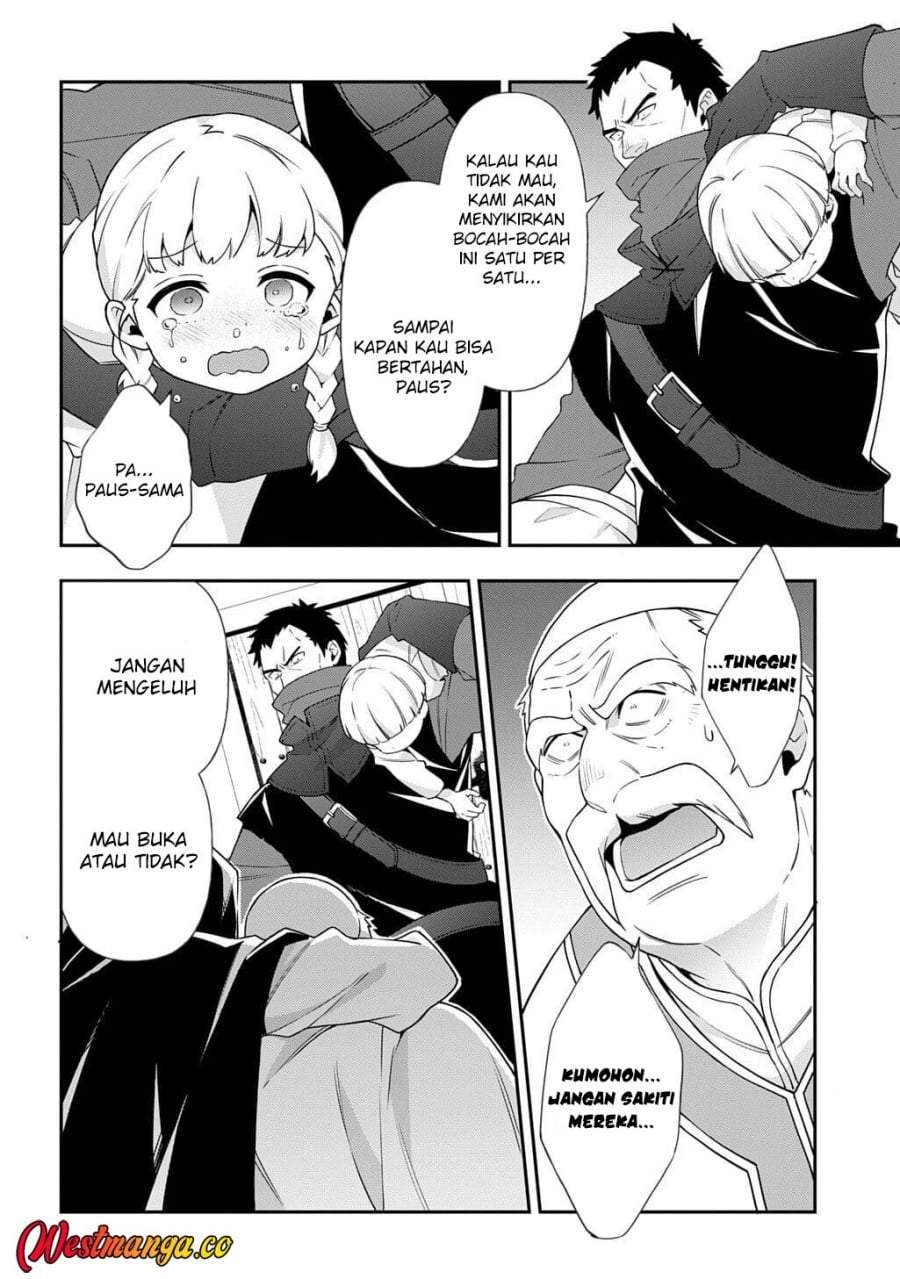 Tensei Kizoku no Isekai Boukenroku ~Jichou wo Shiranai Kamigami no Shito~ Chapter 77