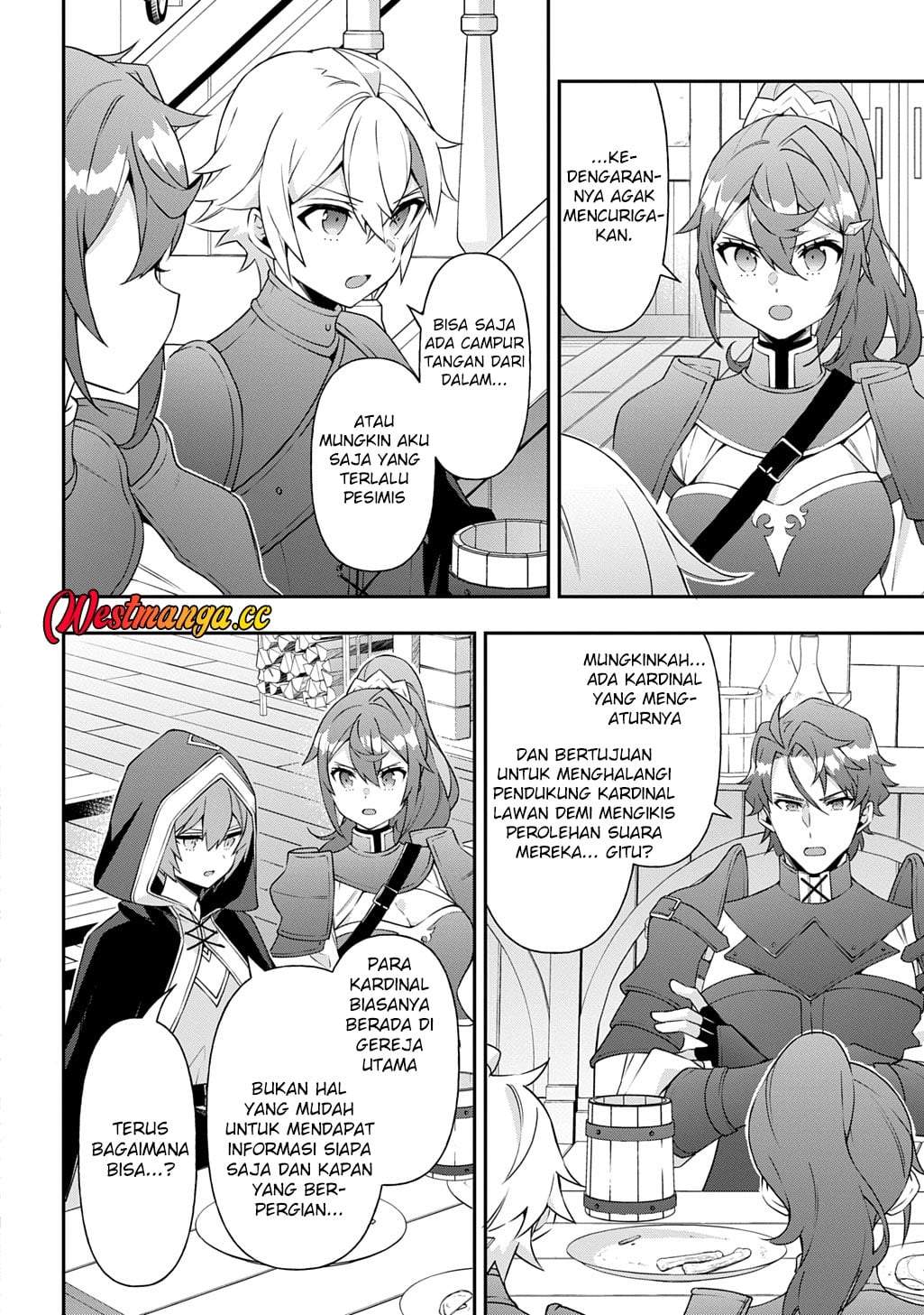 Tensei Kizoku no Isekai Boukenroku ~Jichou wo Shiranai Kamigami no Shito~ Chapter 78