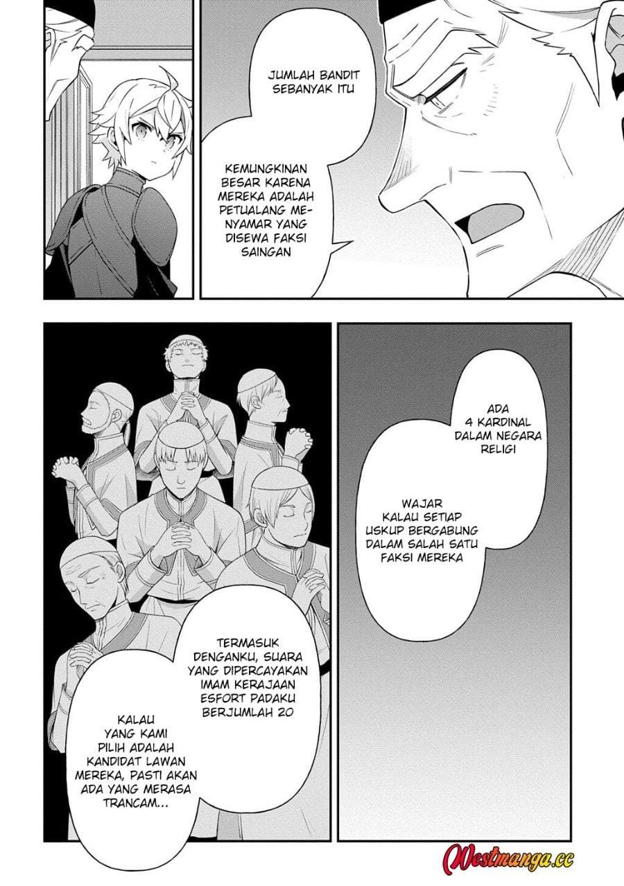 Tensei Kizoku no Isekai Boukenroku ~Jichou wo Shiranai Kamigami no Shito~ Chapter 79