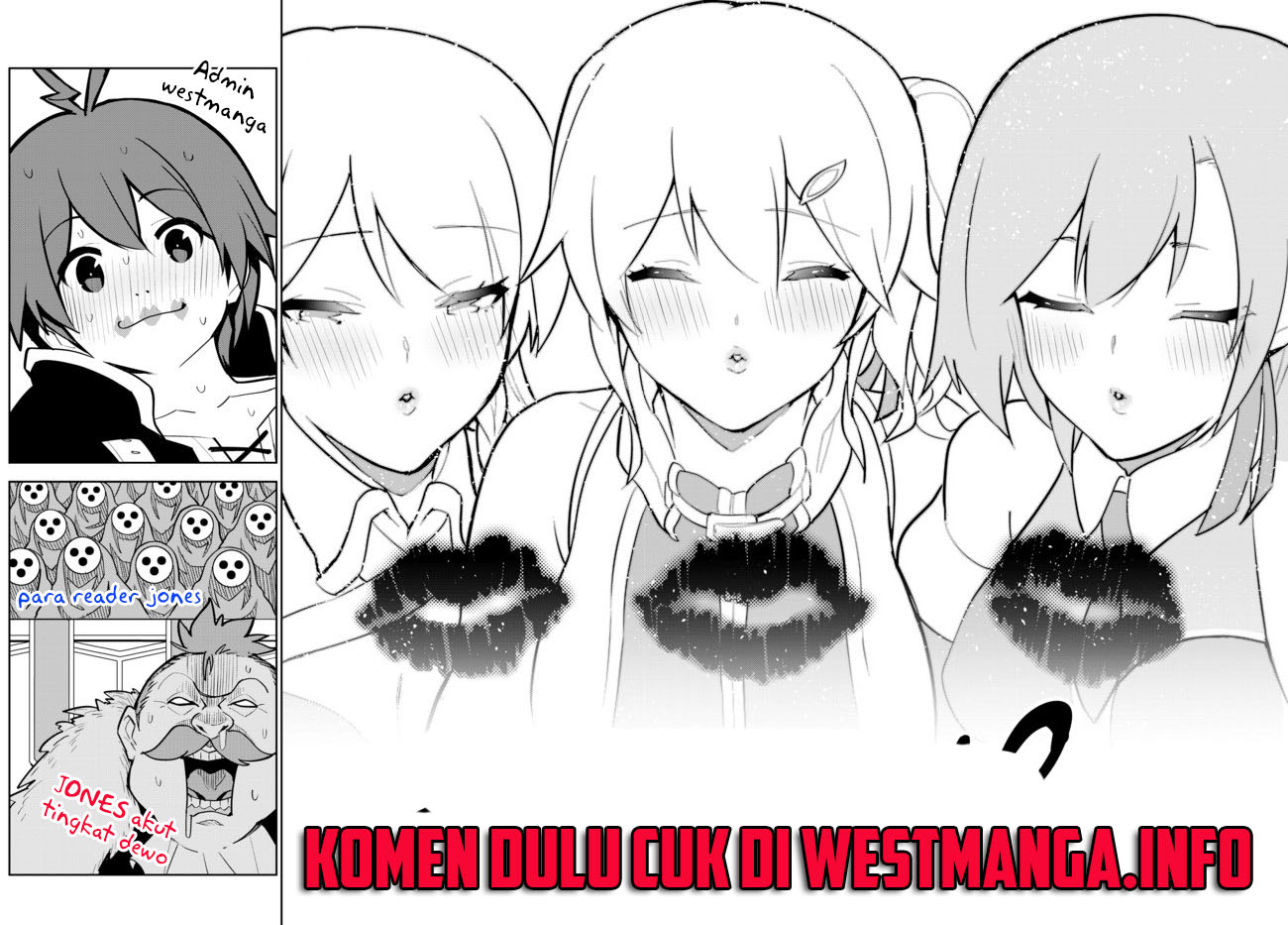 Tensei Kizoku no Isekai Boukenroku ~Jichou wo Shiranai Kamigami no Shito~ Chapter 8