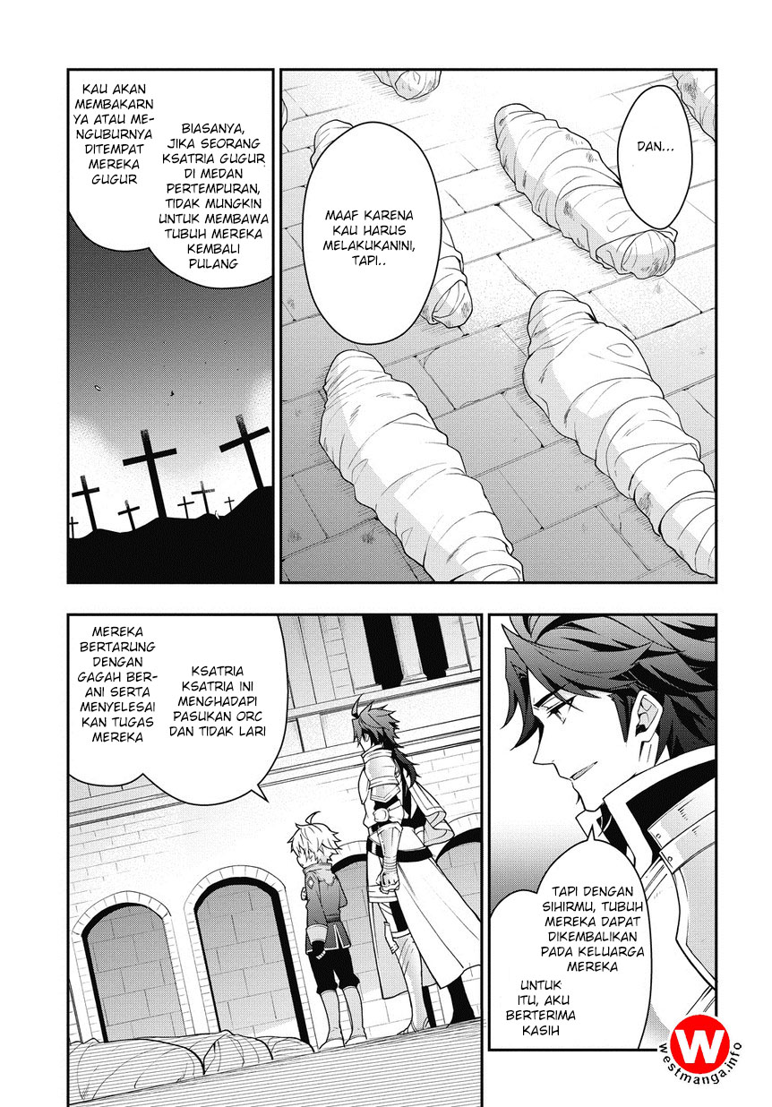 Tensei Kizoku no Isekai Boukenroku ~Jichou wo Shiranai Kamigami no Shito~ Chapter 9