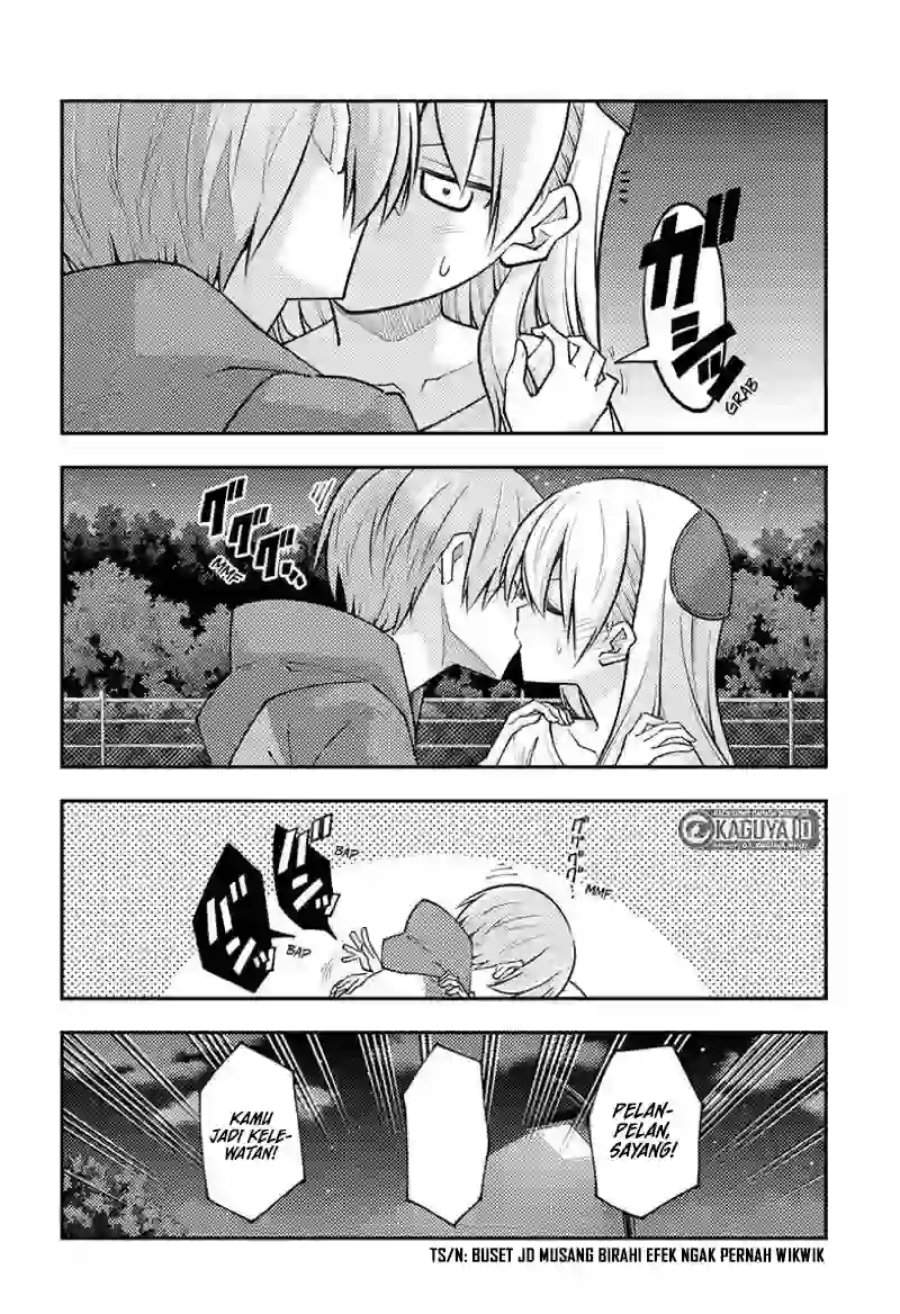 Tonikaku Kawaii Chapter 269
