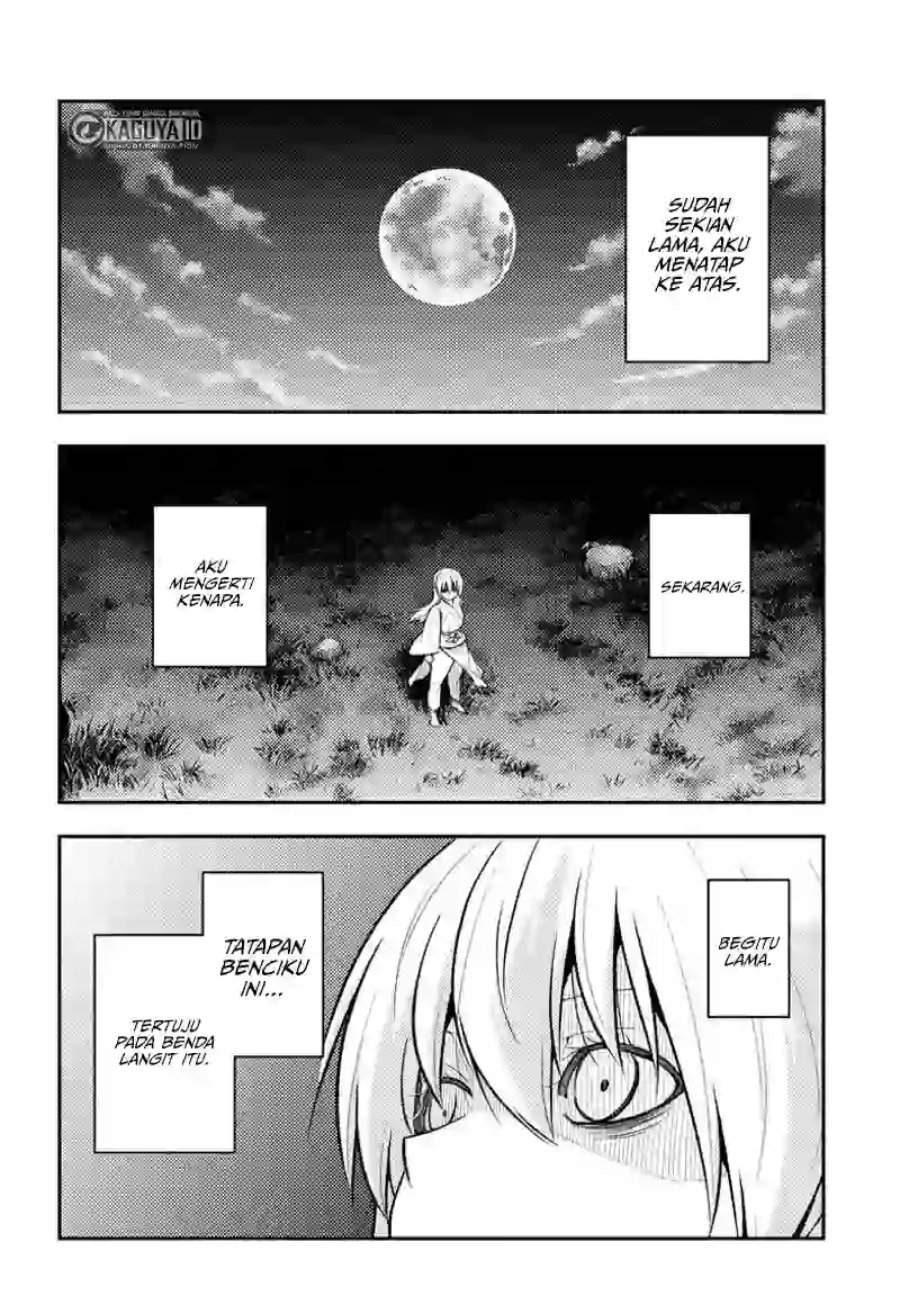Tonikaku Kawaii Chapter 269
