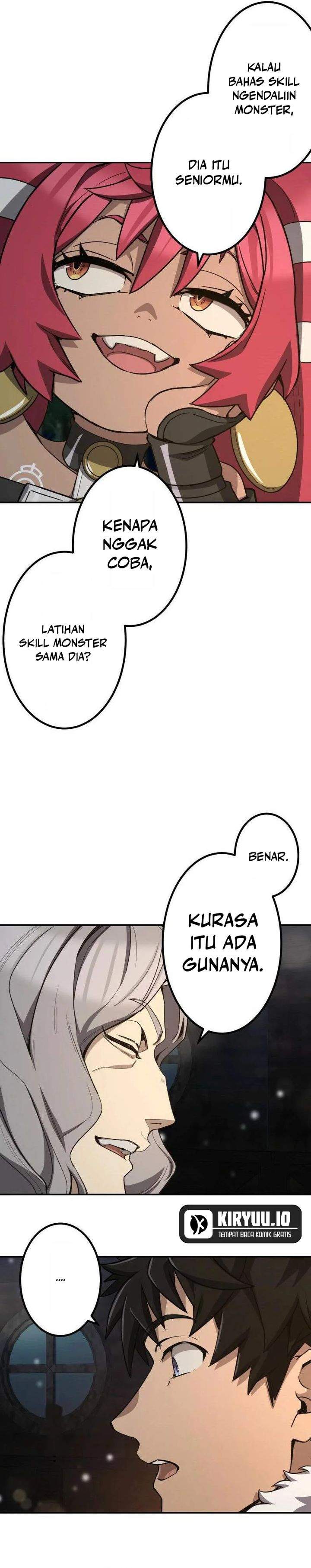 Mamono Kurai no Boukensha ~Ore Dake Mamono o Kuratte Tsuyoku Naru~ Chapter 95
