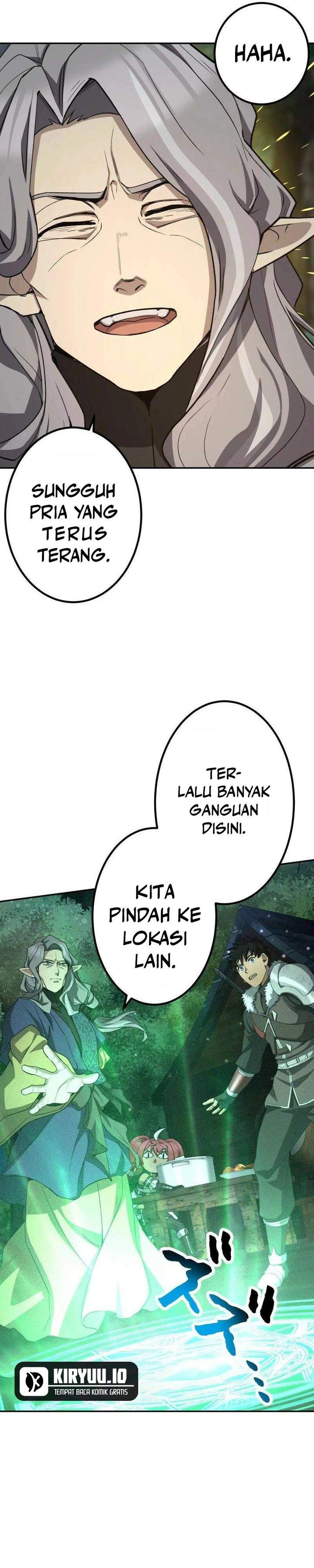 Mamono Kurai no Boukensha ~Ore Dake Mamono o Kuratte Tsuyoku Naru~ Chapter 95