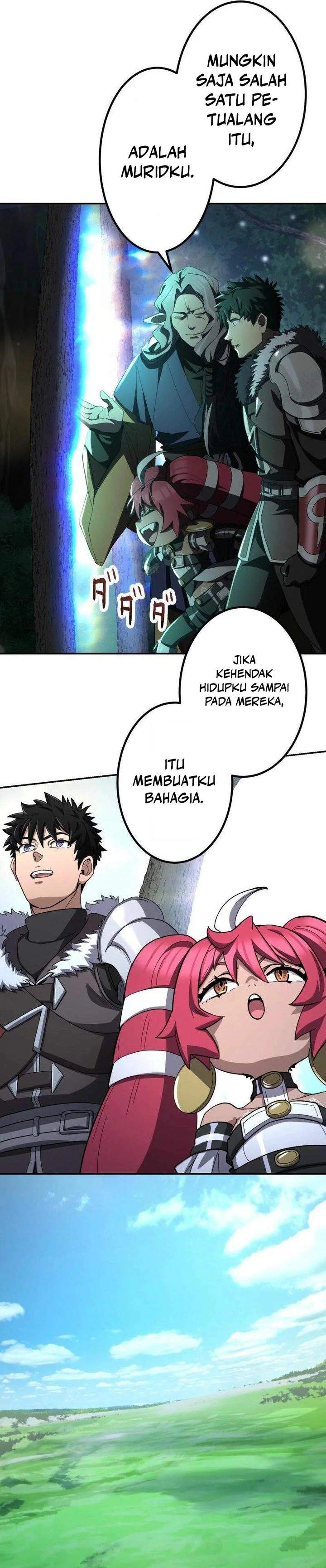 Mamono Kurai no Boukensha ~Ore Dake Mamono o Kuratte Tsuyoku Naru~ Chapter 95