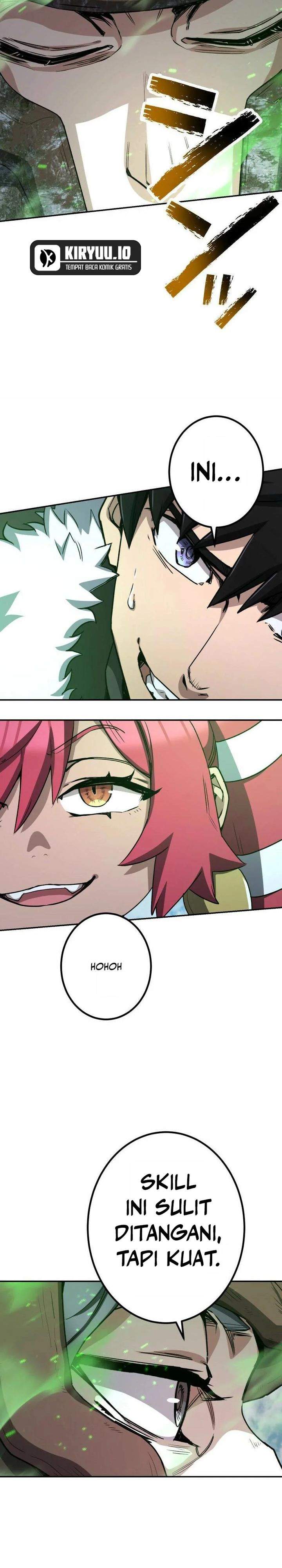 Mamono Kurai no Boukensha ~Ore Dake Mamono o Kuratte Tsuyoku Naru~ Chapter 95