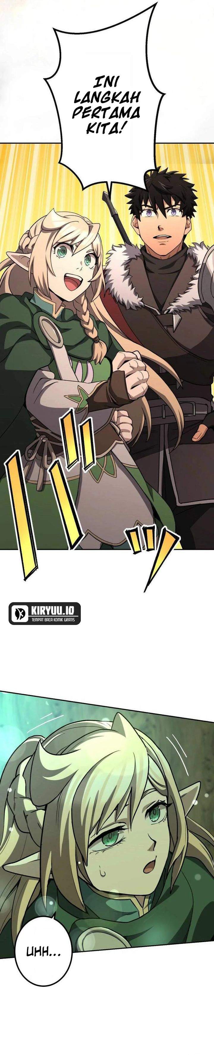 Mamono Kurai no Boukensha ~Ore Dake Mamono o Kuratte Tsuyoku Naru~ Chapter 95