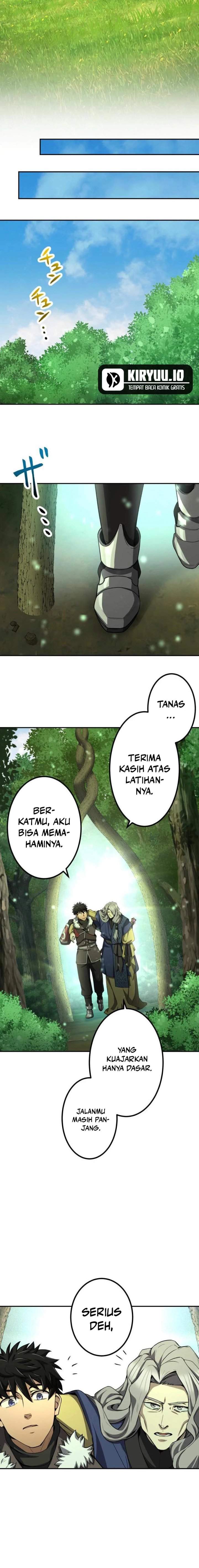 Mamono Kurai no Boukensha ~Ore Dake Mamono o Kuratte Tsuyoku Naru~ Chapter 96