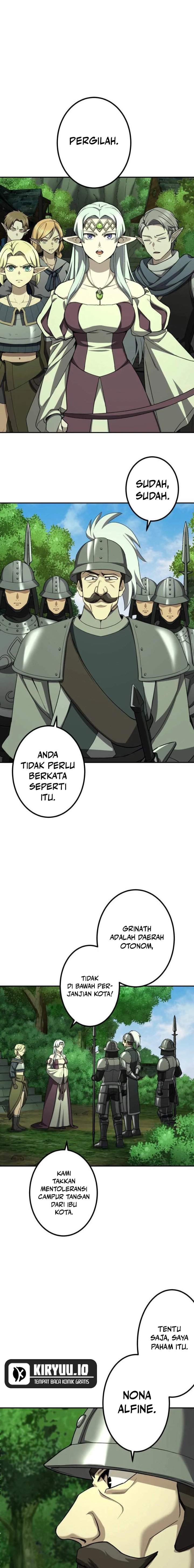 Mamono Kurai no Boukensha ~Ore Dake Mamono o Kuratte Tsuyoku Naru~ Chapter 96