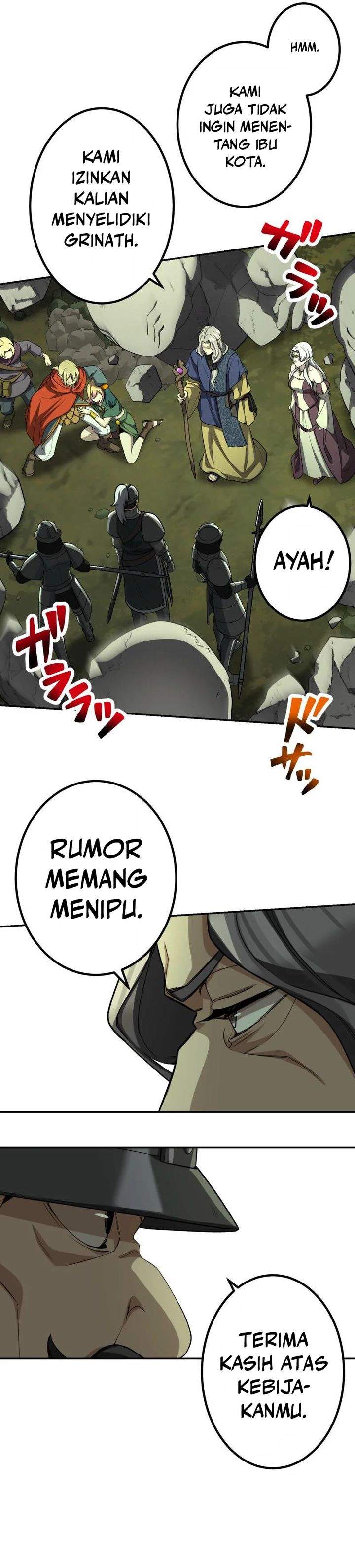Mamono Kurai no Boukensha ~Ore Dake Mamono o Kuratte Tsuyoku Naru~ Chapter 97