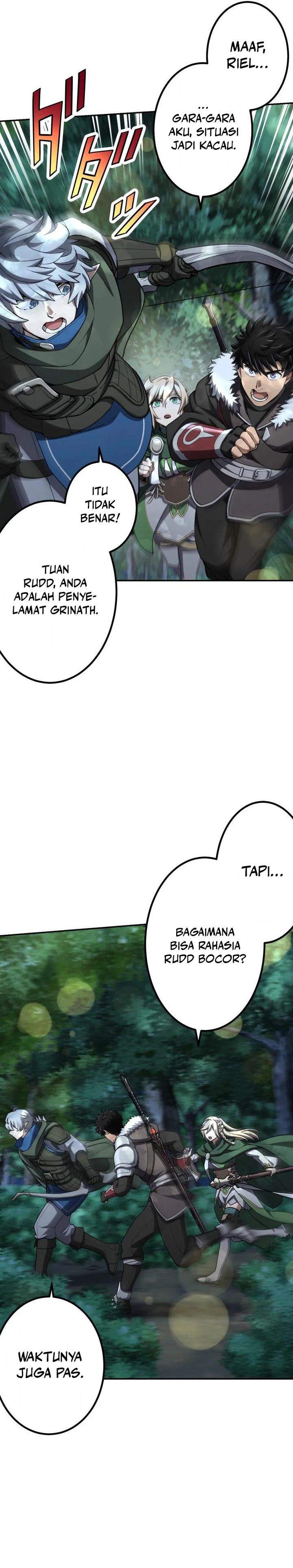 Mamono Kurai no Boukensha ~Ore Dake Mamono o Kuratte Tsuyoku Naru~ Chapter 97