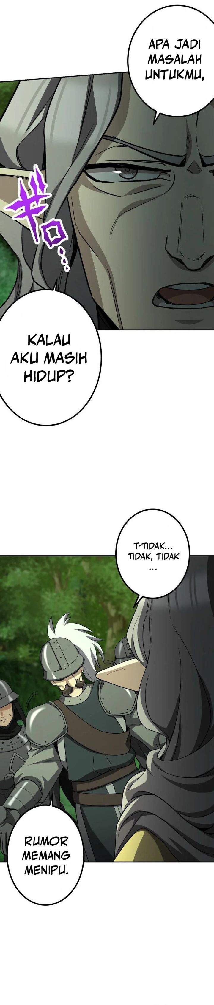 Mamono Kurai no Boukensha ~Ore Dake Mamono o Kuratte Tsuyoku Naru~ Chapter 97