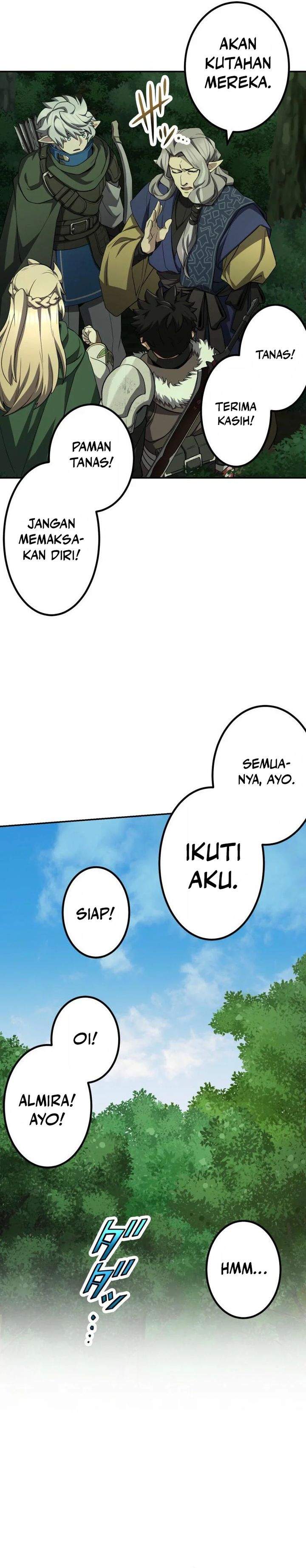 Mamono Kurai no Boukensha ~Ore Dake Mamono o Kuratte Tsuyoku Naru~ Chapter 97